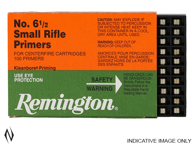 REMINGTON PRIMER 6 1/2 SMALL RIFLE Image